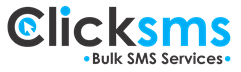 ClickSMS Logo