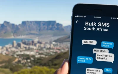 Bulk SMS South Africa: Why It Still Works