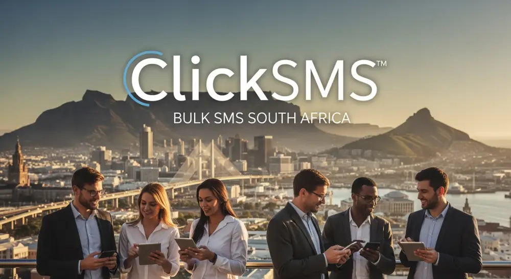 why bulk sms works better than email south africa