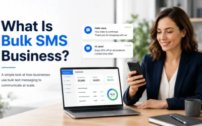 What Is Bulk SMS Business